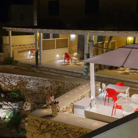 Le Suites Del Carrubo Favignana Exterior photo