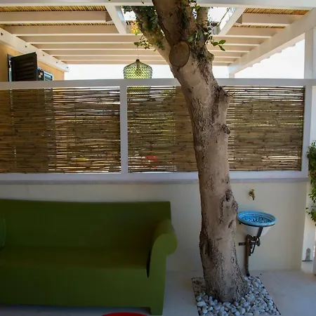 Le Suites Del Carrubo Favignana Exterior photo