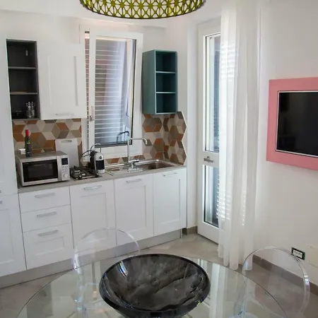 Le Suites Del Carrubo Favignana Exterior photo