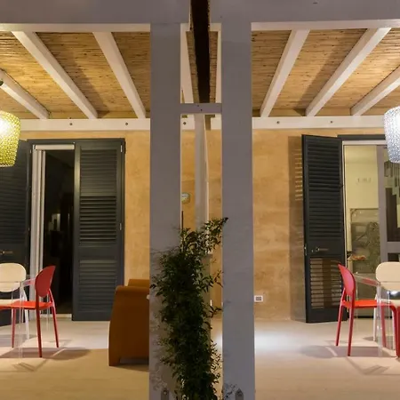 Le Suites Del Carrubo Favignana Exterior photo