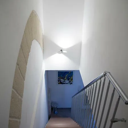 Le Suites Del Carrubo Favignana Exterior photo