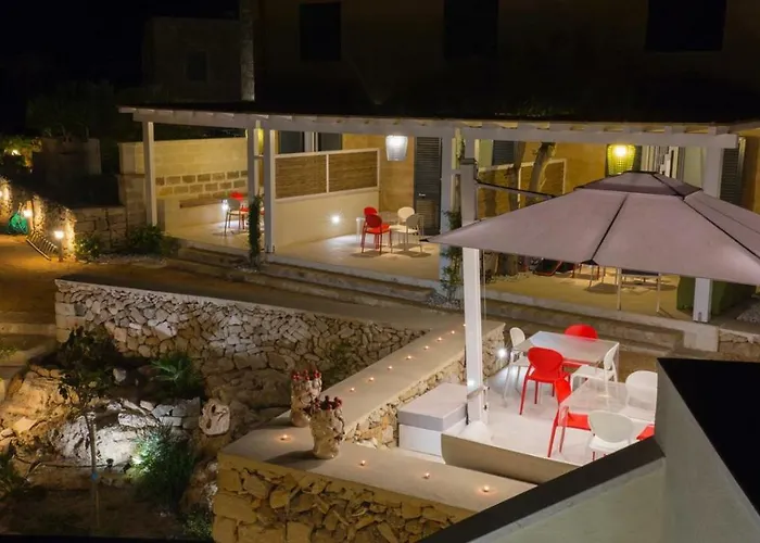 Le Suites Del Carrubo