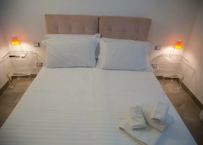 Le Suites Del Carrubo