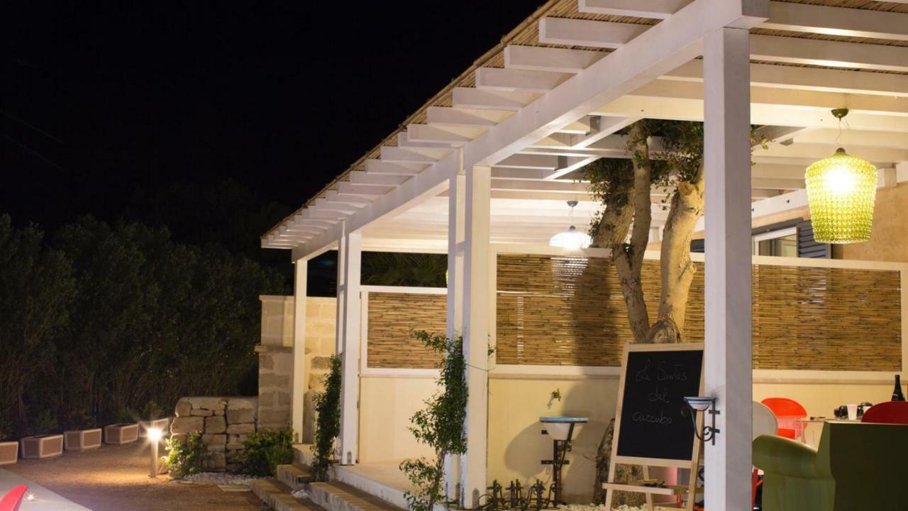 Holiday home Le Del Carrubo