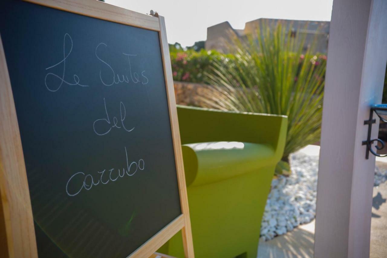 Casa vacanze Le Del Carrubo *