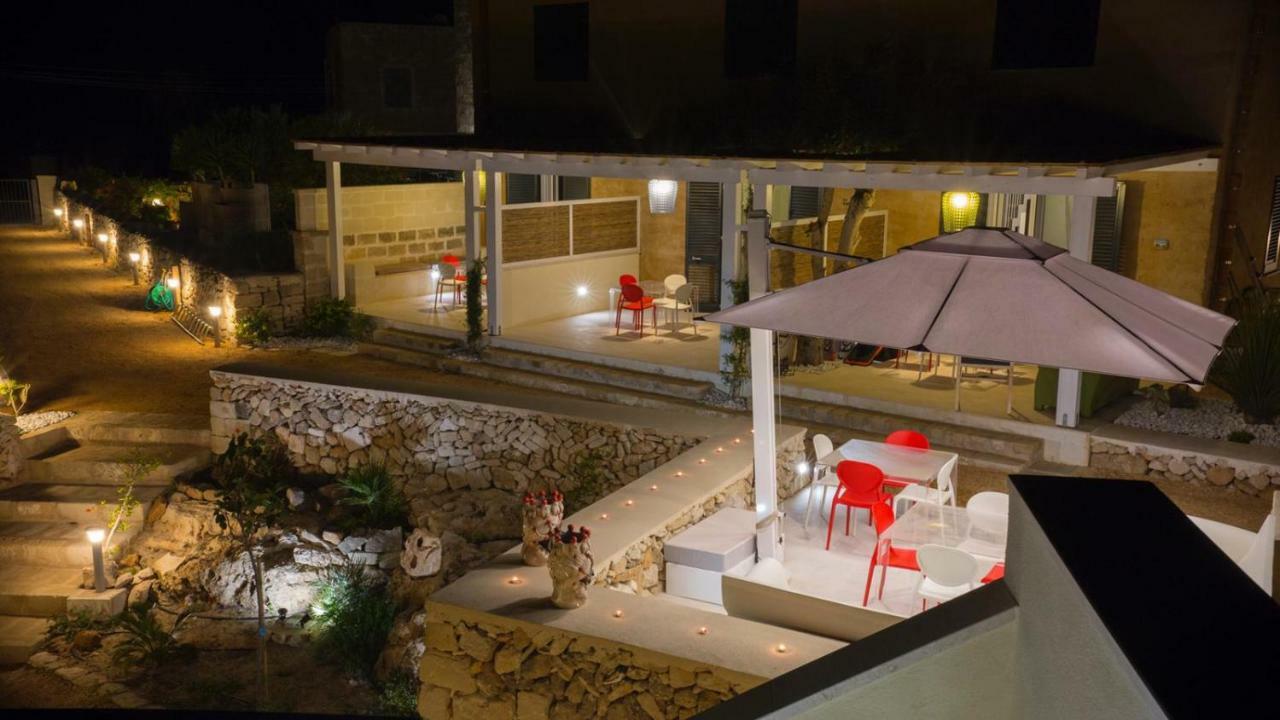 Le Del Carrubo Casa vacanze Favignana