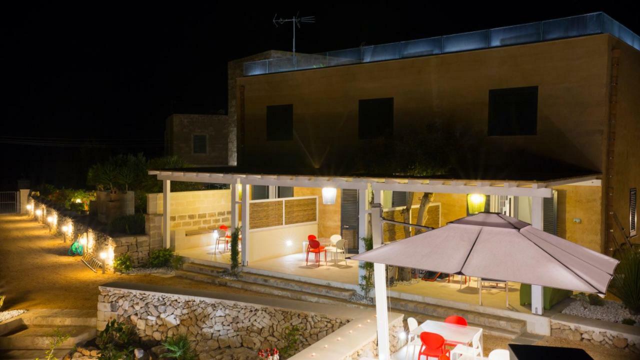 Holiday home Le Del Carrubo *
