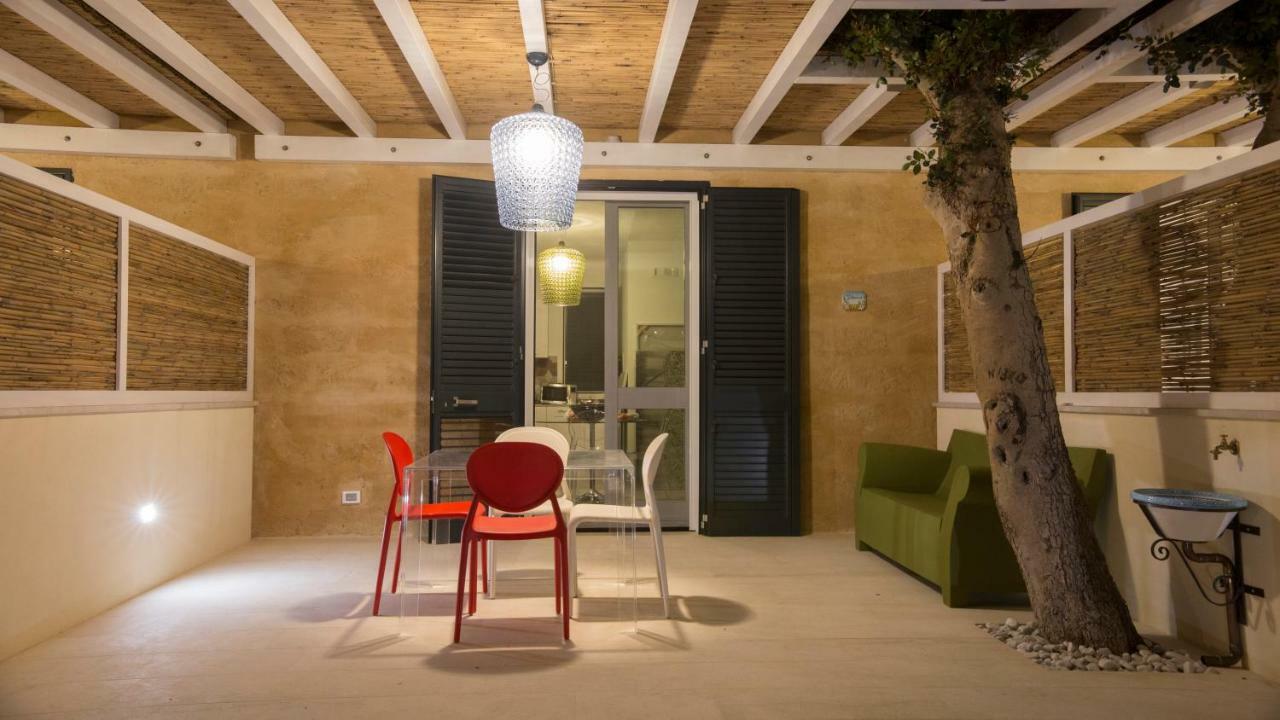 Le Del Carrubo Casa vacanze *