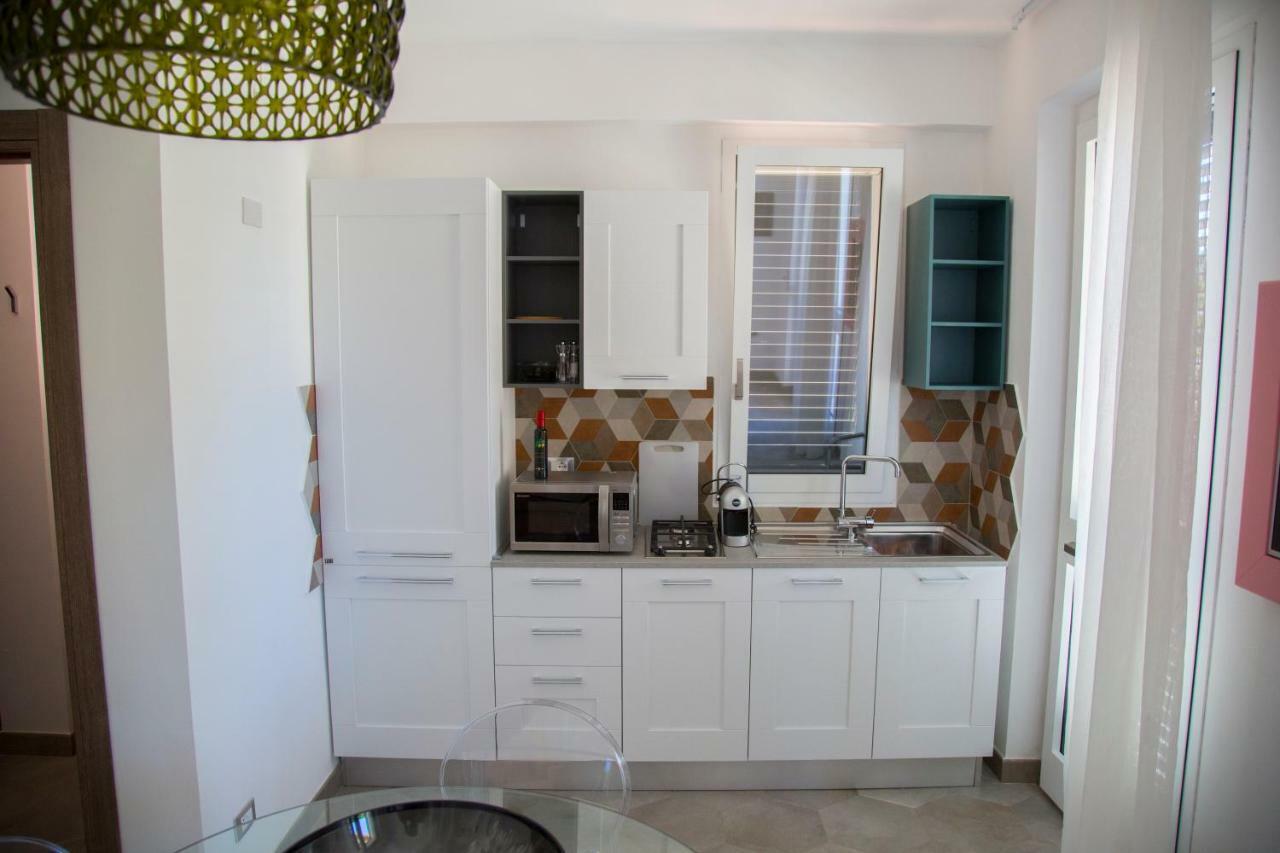 Le Del Carrubo Holiday home Favignana