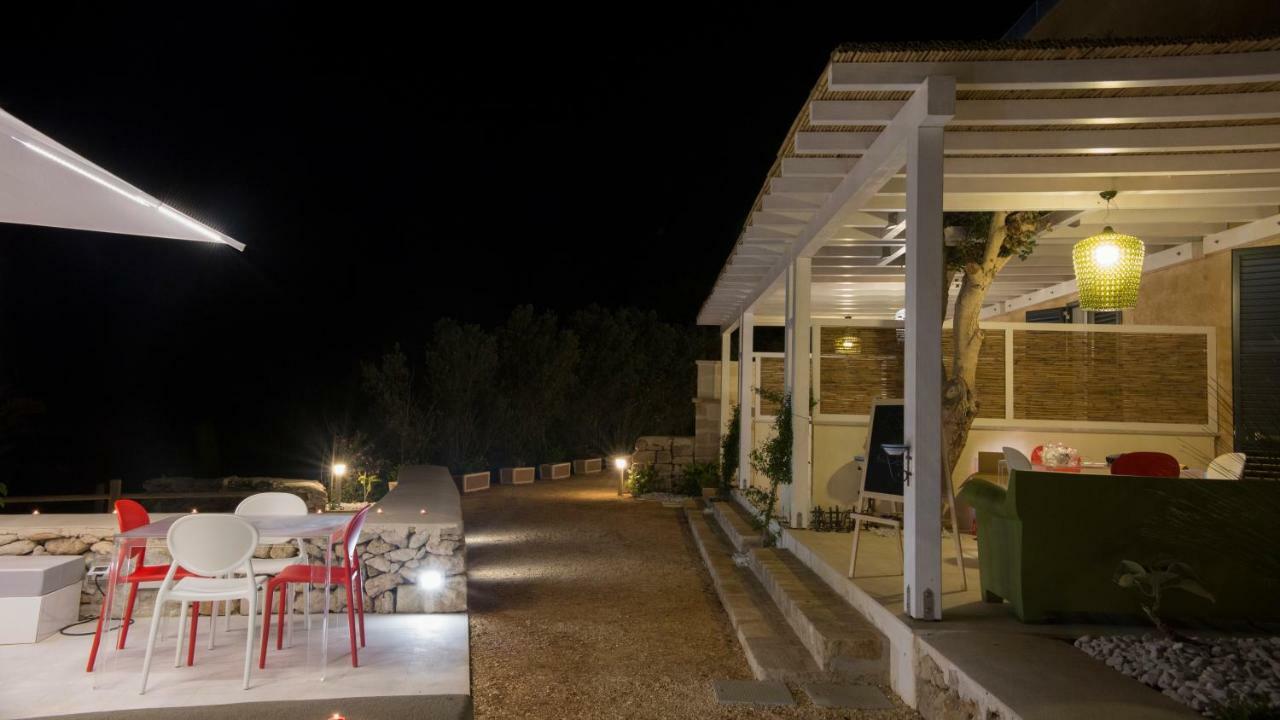 Le Del Carrubo Favignana