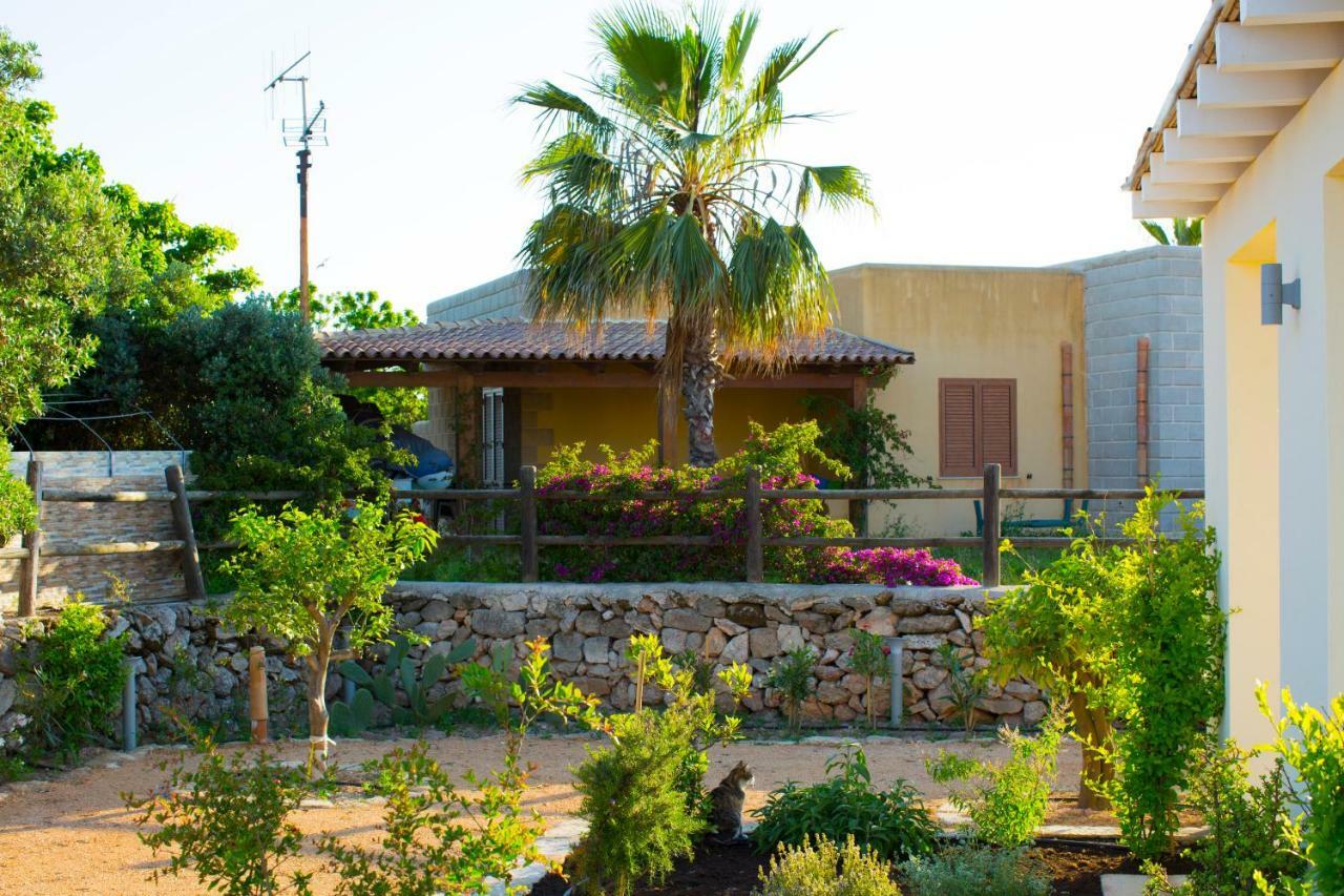 Le Del Carrubo Casa vacanze Favignana