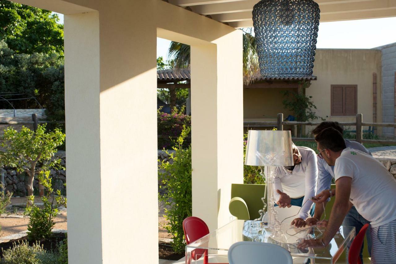 Le Del Carrubo Holiday home
